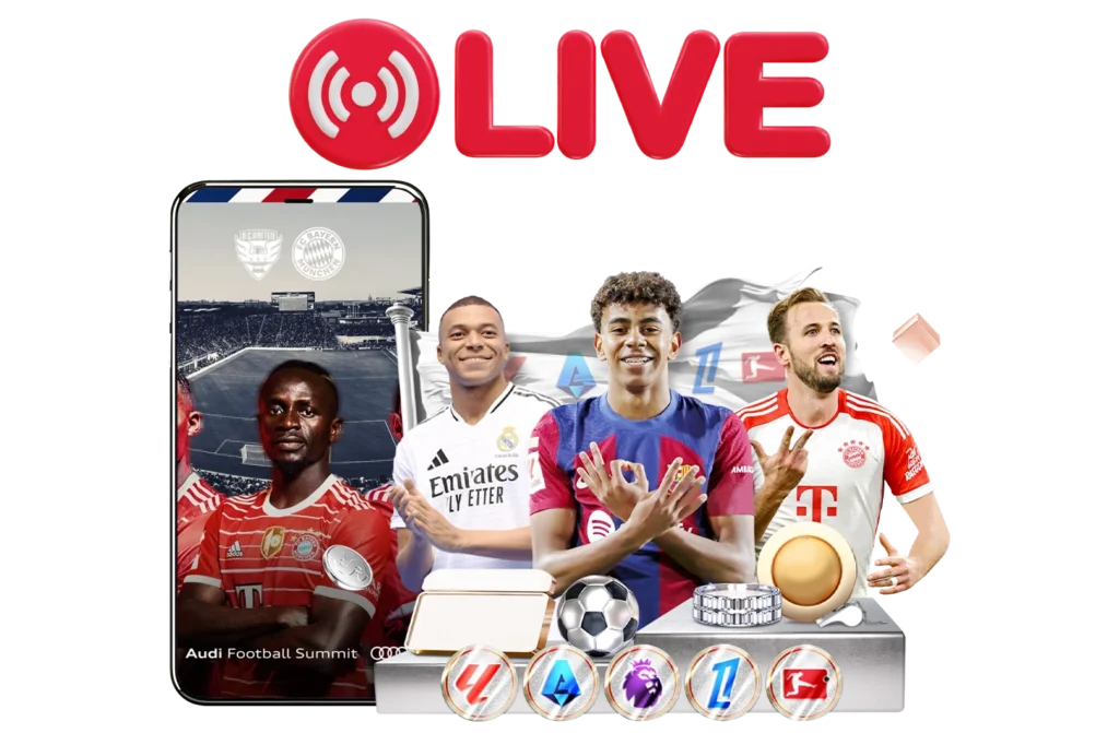 ดูกีฬาสดทุกวัน